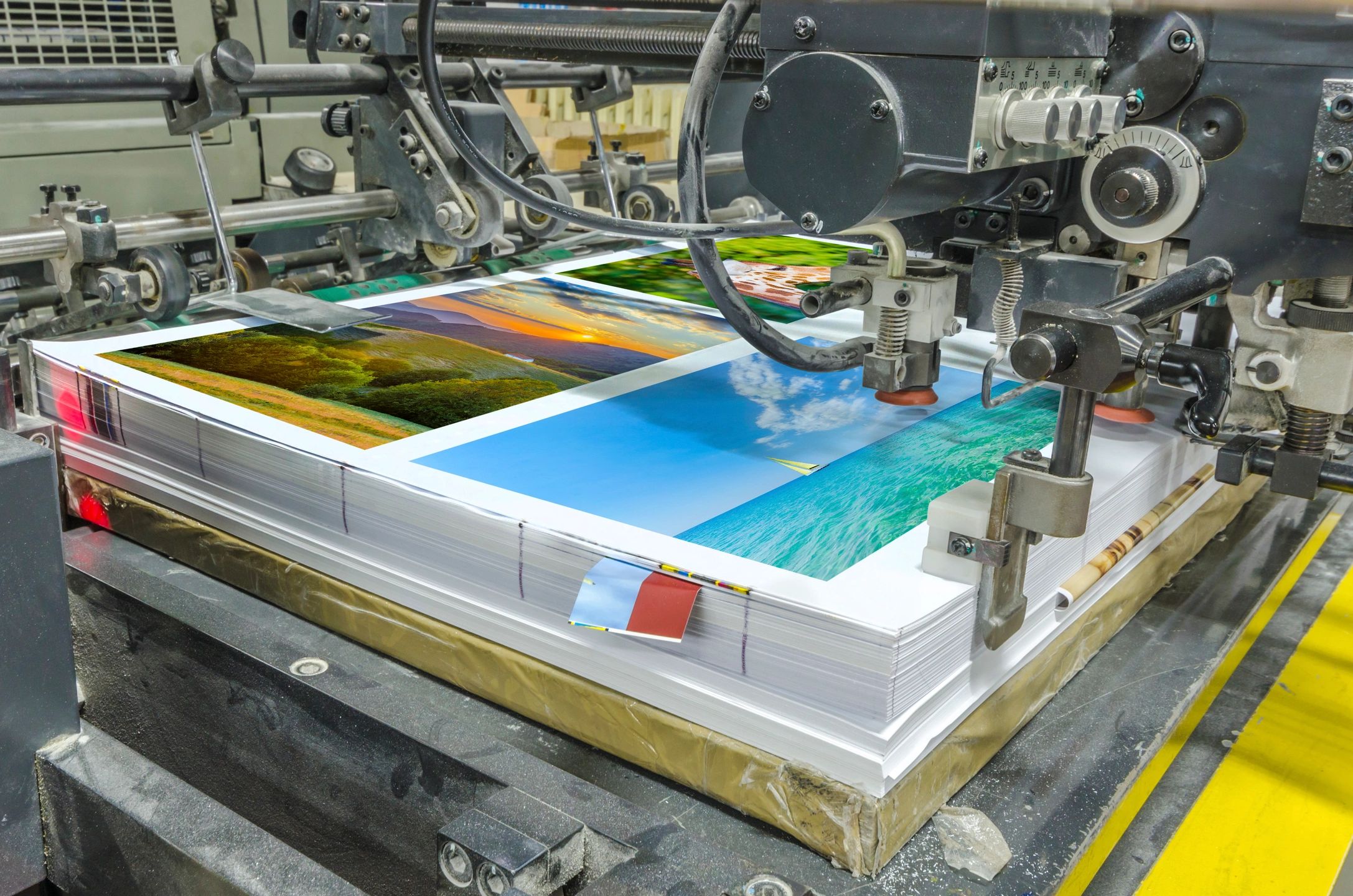 Digital and Offset Printing Services